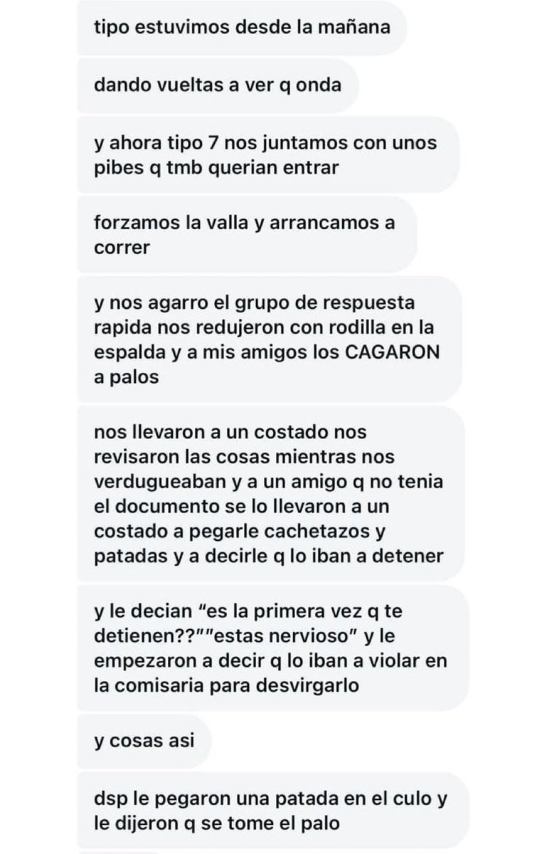 Tendencias en Argentina tweet media