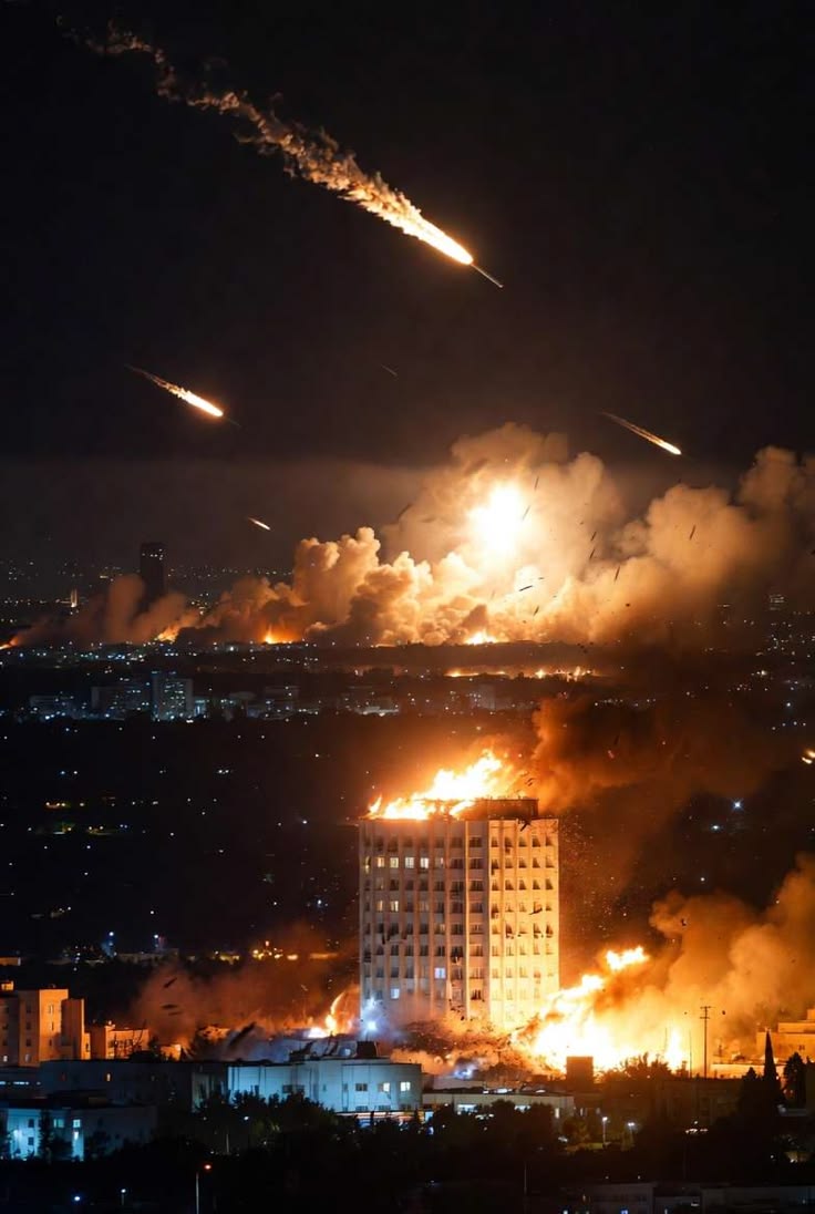 AhmedE51928's tweet image. 3,700 Iranian missiles and drones targeting Gulf states in 15 days. Saudi Arabia, UAE, Qatar—all in the crosshairs. The "safe haven" illusion is dead.

If you live in the Gulf, you're not a spectator. You're a target. 🎯🔥 #Gulf #IranWar #MissileAttacks #SafeHaven