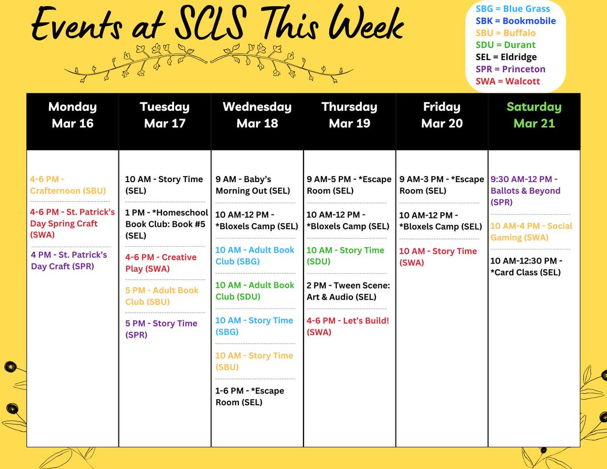 Scott Co. Library tweet media