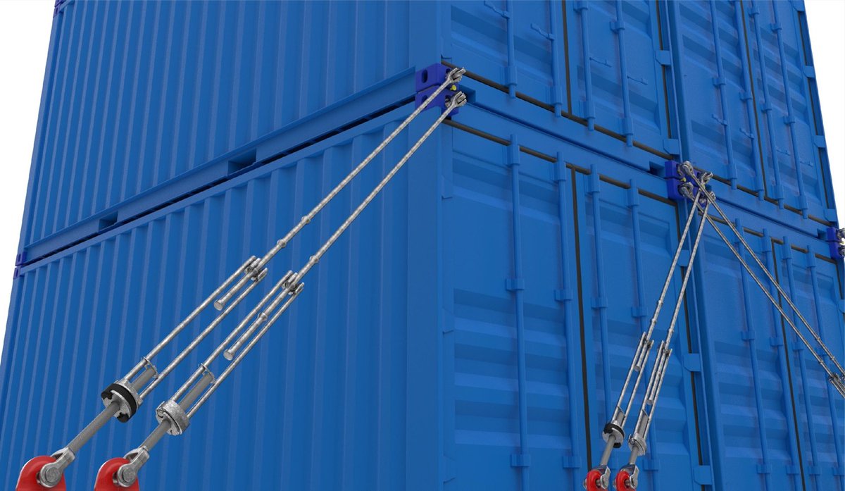 container_news's tweet image. @MacGregorGlobal launches #Balanced #Lashing #System to boost #container #ship #safety and #capacity

container-news.com/macgregor-laun…