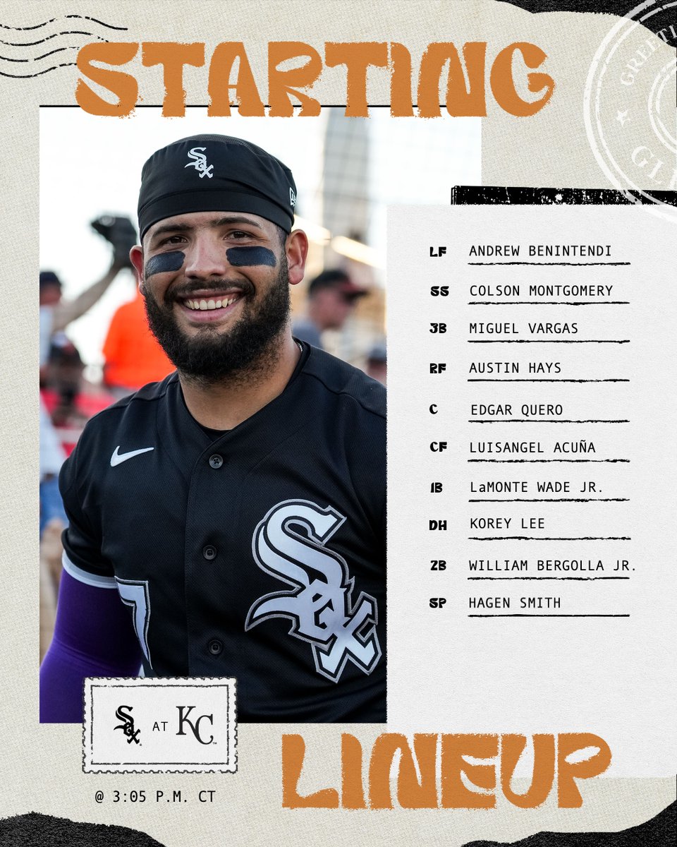 Chicago White Sox tweet media