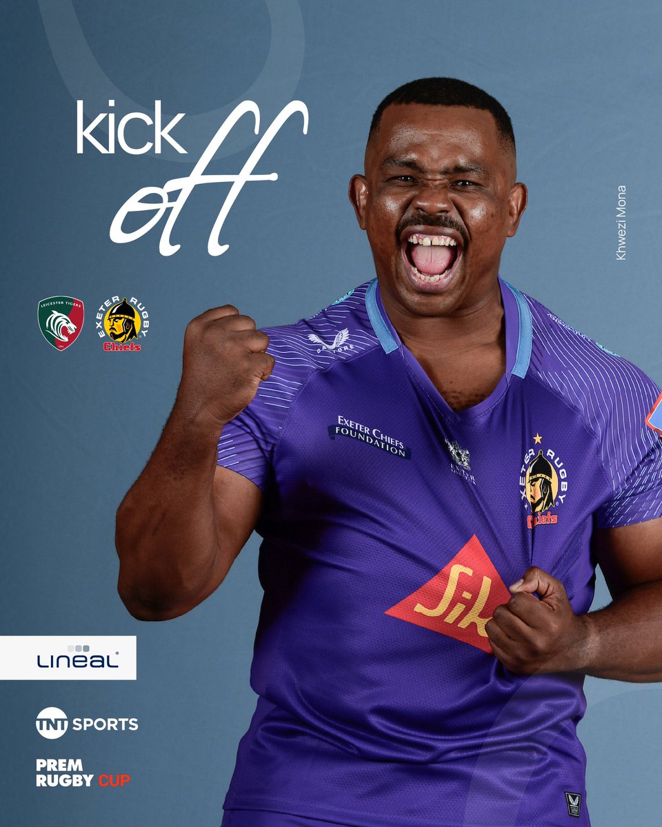 Exeter Chiefs tweet media