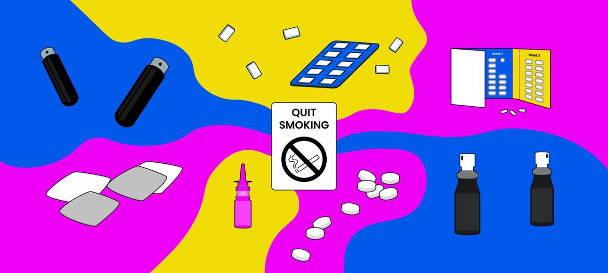 PJOnline_News's tweet image. England is aiming to create “a smoke-free generation” and reduce the burden of smoking on the NHS. Our latest feature by #SiobhanChan looks at the role pharmacy can play in achieving this and what progress is being made

#smokingcessation #NHS

pharmaceutical-journal.com/article/featur…