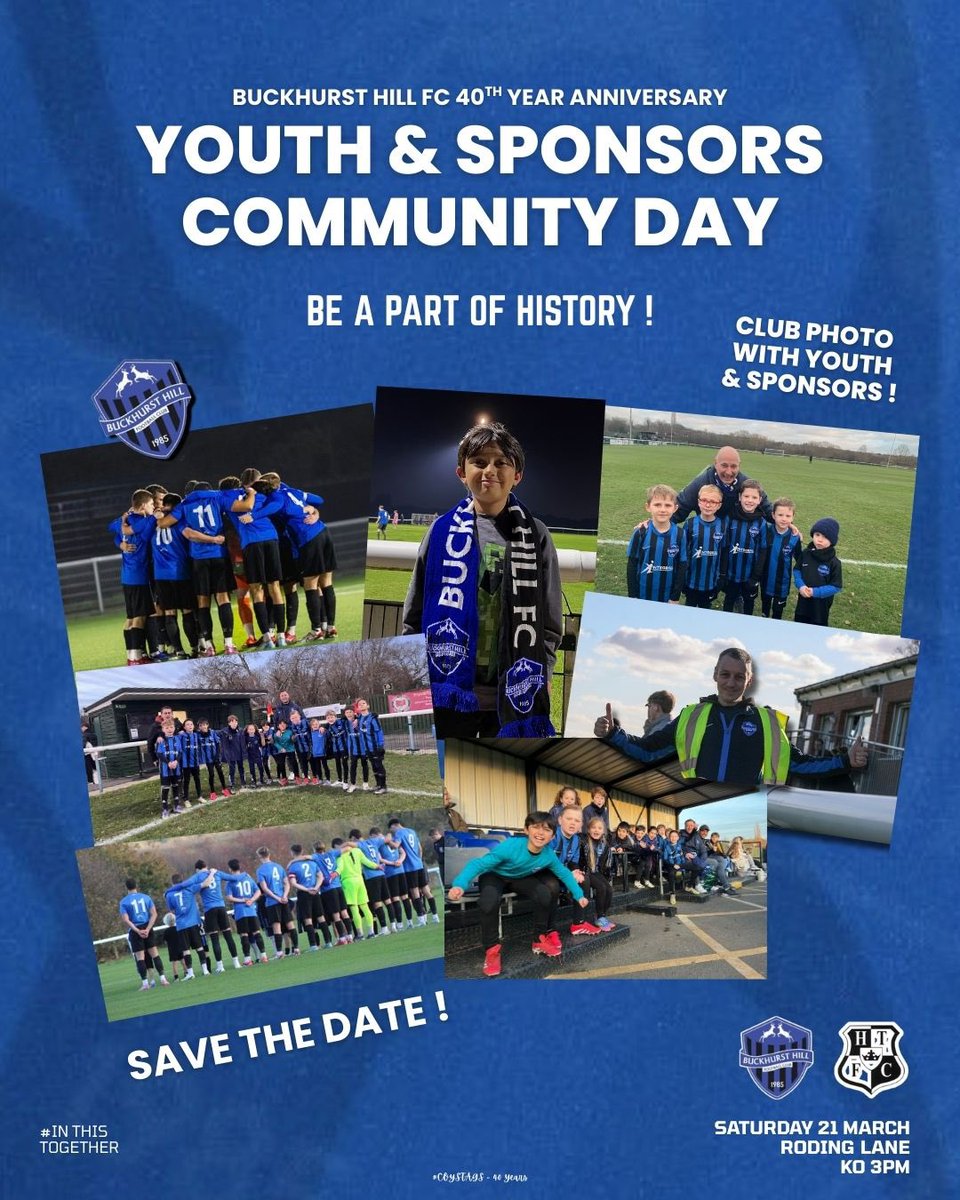 Buckhurst Hill FC tweet media