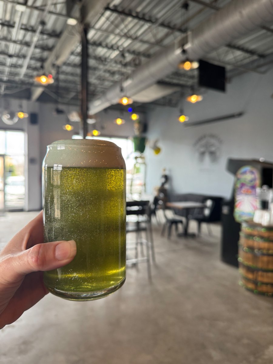 Spires Social BrewCo tweet media