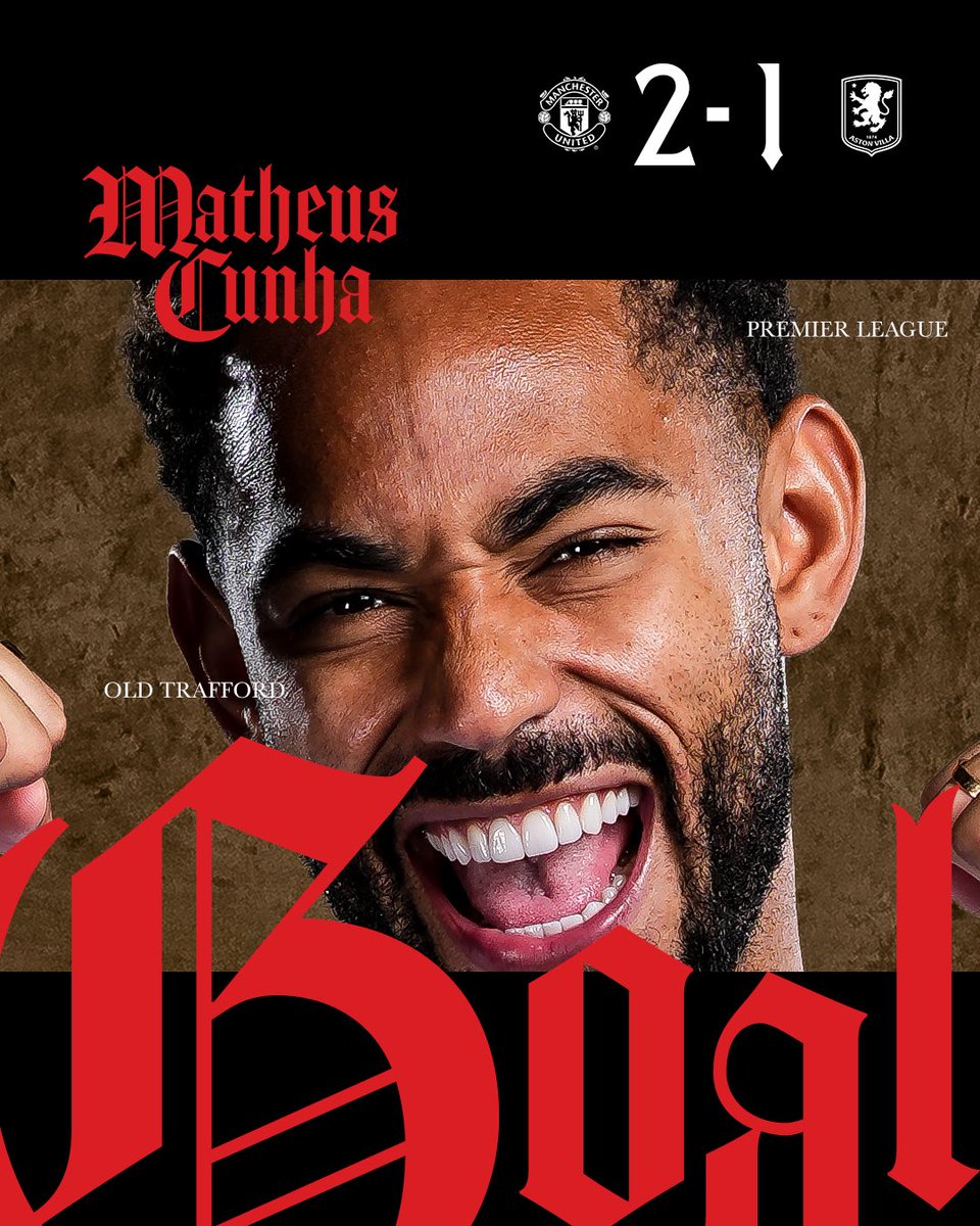 Manchester United tweet media