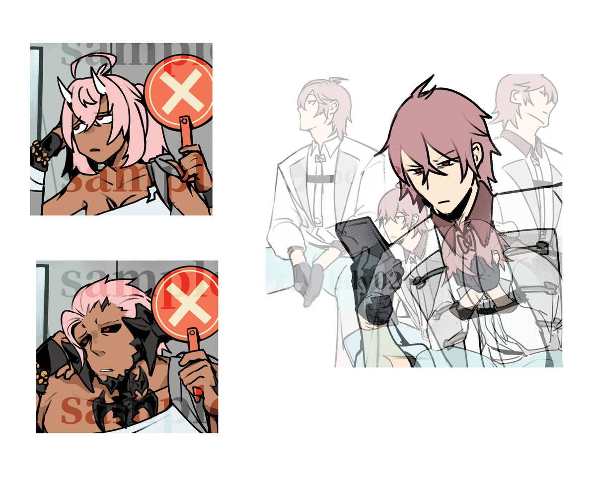 便当腰🐈 tweet media