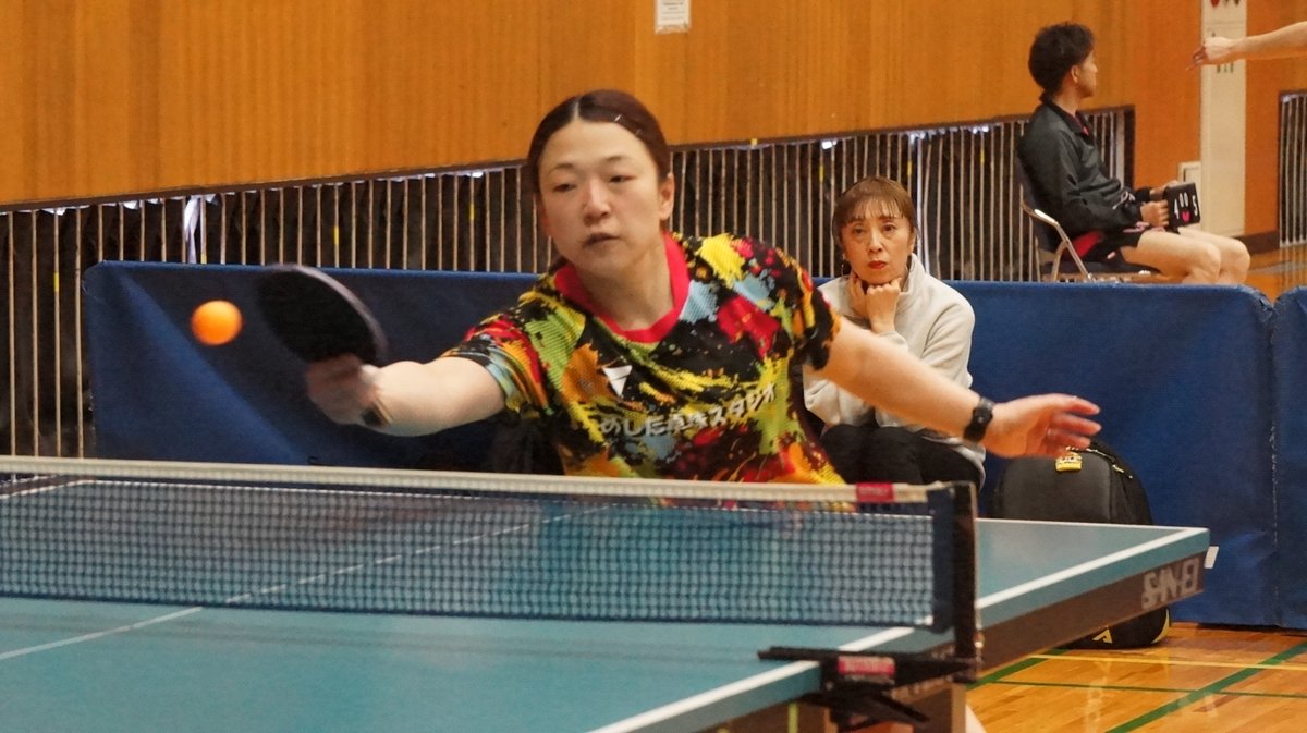 ラージボール卓球のＬリーグ🟠 tweet media