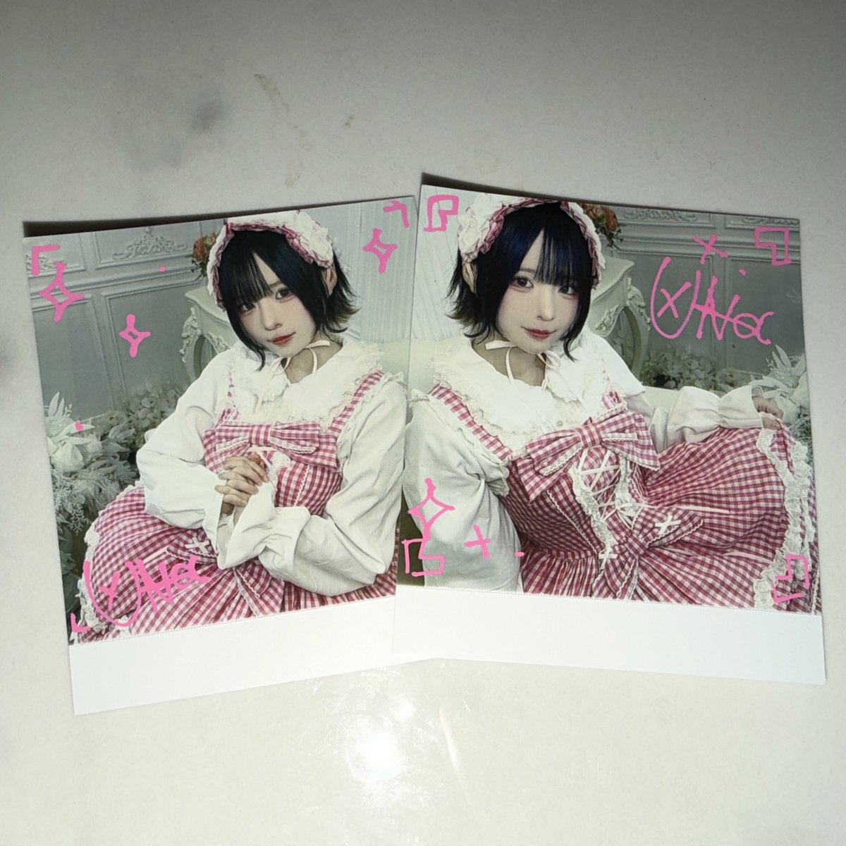 xxsisterkawaii's tweet photo. ☕🎁視聴者プレゼント🎁☕
「お茶会どうですか？」企画記念✨
うなあブロマイドを抽選で一名プレゼントします

【応募方法】
①このアカウントをフォロー
②このツイートをRT

※当選時に住所を教えても大丈夫な方のみご応募ください
🗓 締切：3/20まで
当選者にはDMでご連絡します！
ぜひ参加してね https://t.co/i7XGbmcm1V