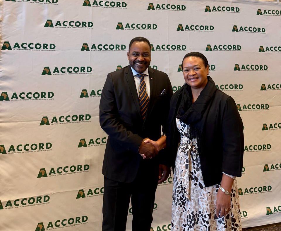 Ben Marc Diendéré tweet media