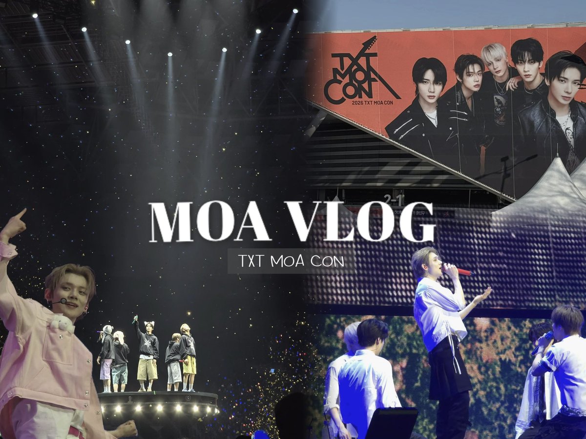 youtu.be/8yJXFEJmjCg?si… 
콘서트 모아로그 올렸어요 많관부…