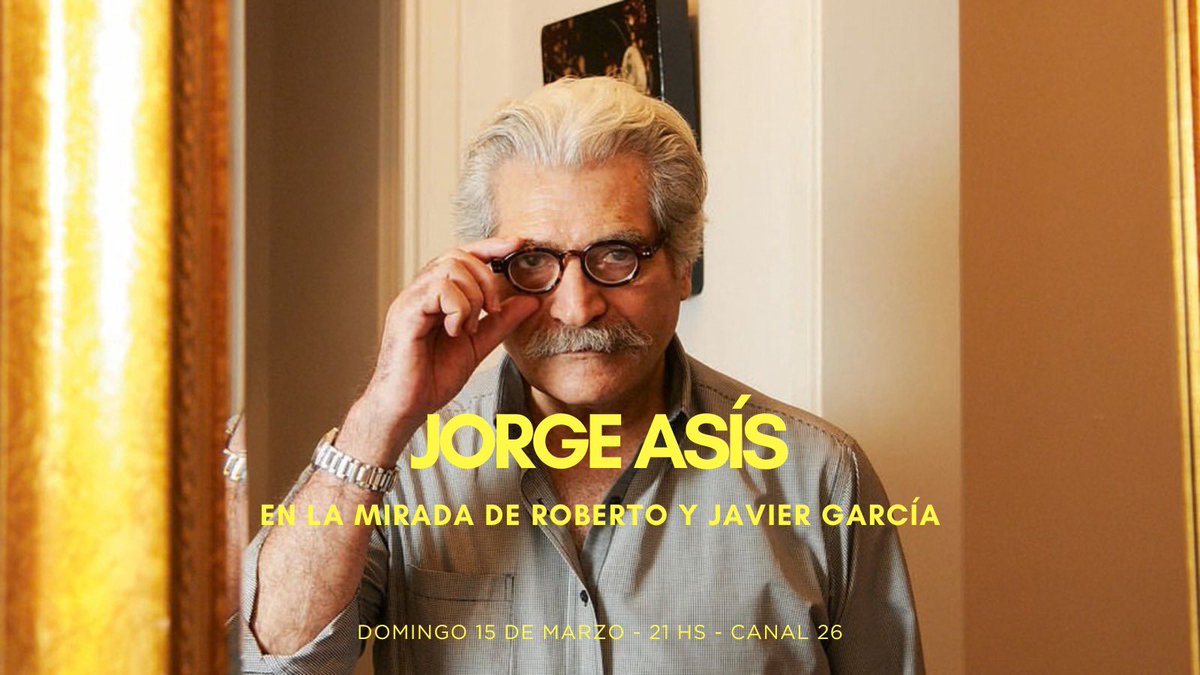 La Mirada de Roberto García tweet media