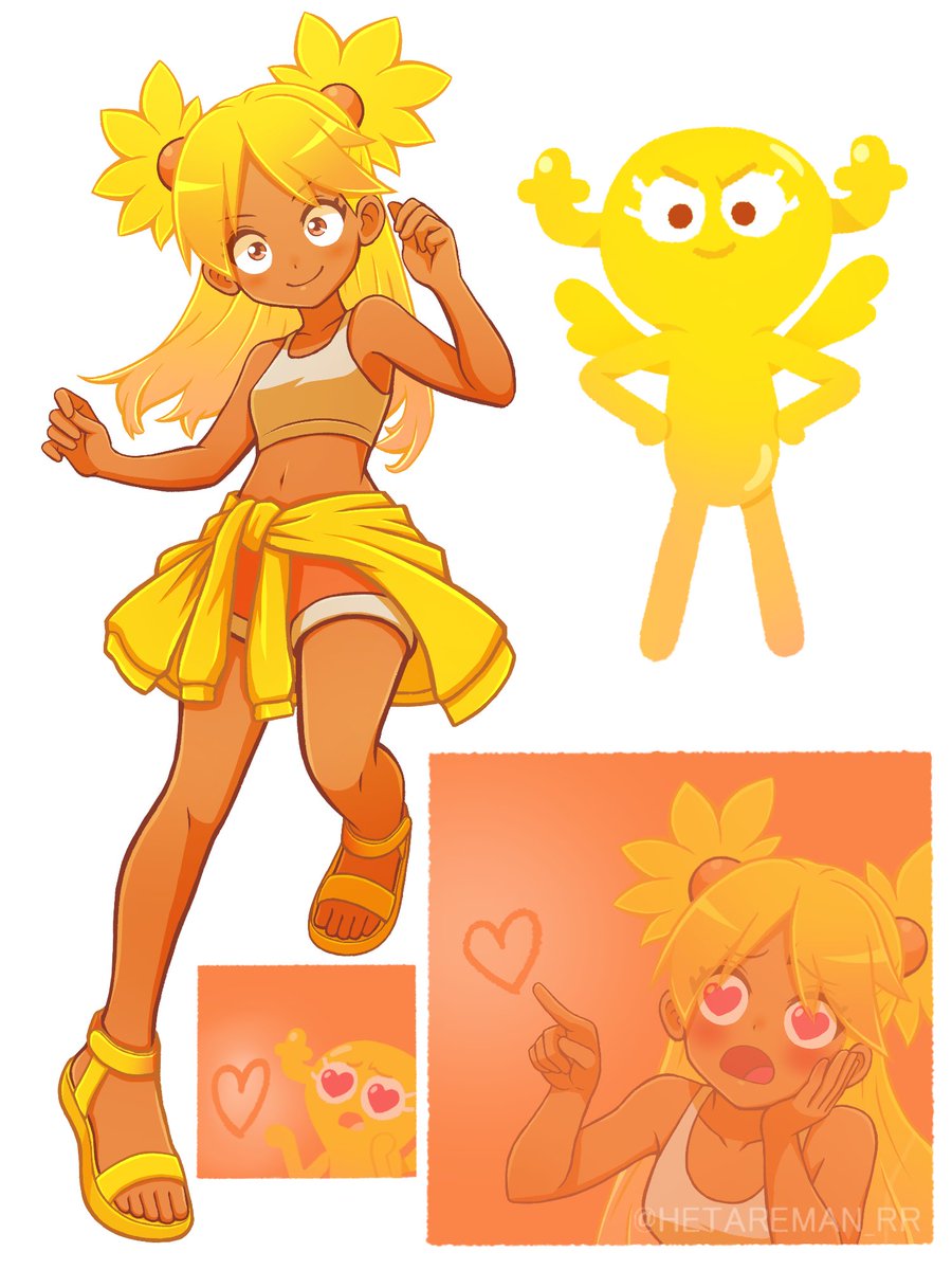 HETAREMAN tweet media