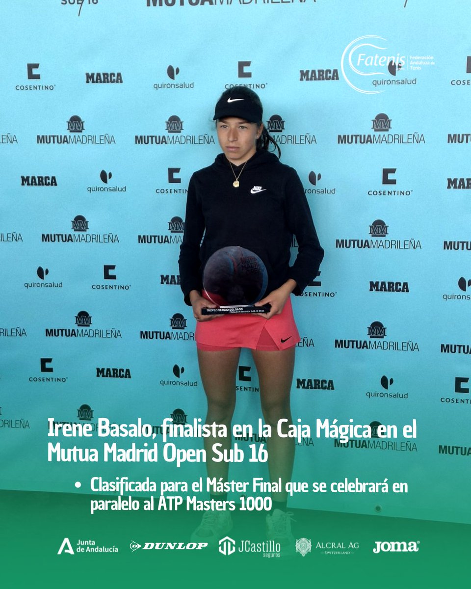 #TenisAndalucía tweet media