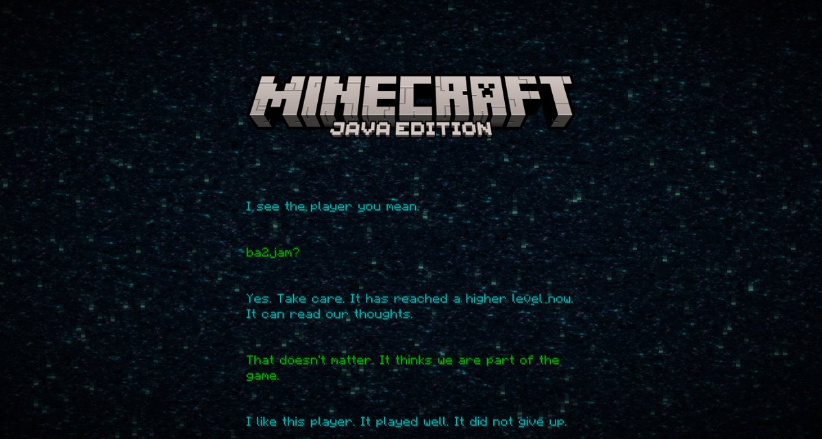 cnsydj's tweet photo. minecraft首次通关！

#minecraft https://t.co/k9loSYnxXk