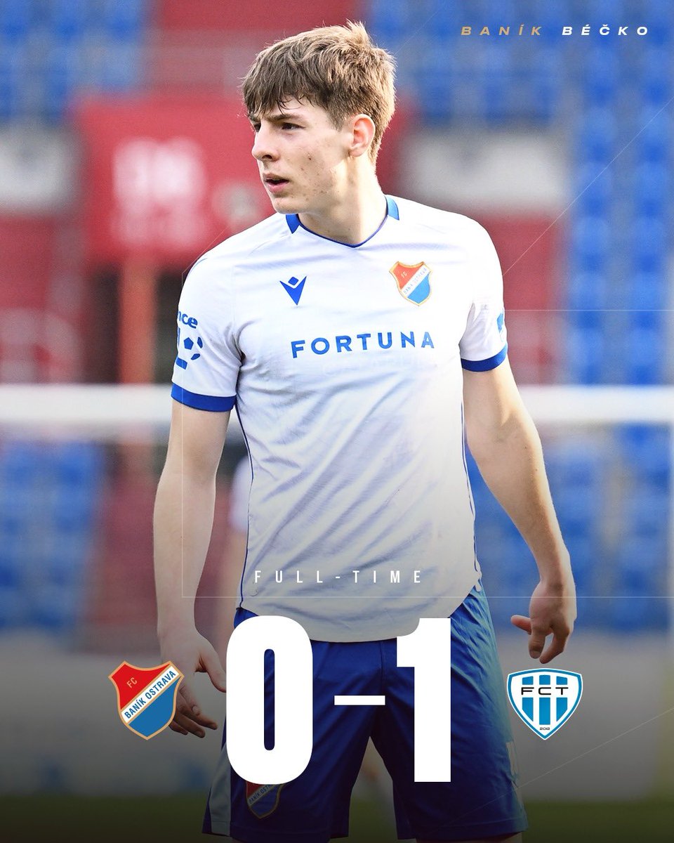FC Baník Ostrava tweet media