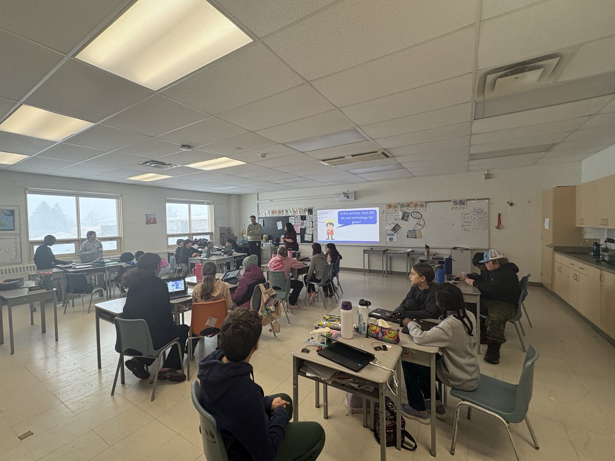 St. Peter Catholic Elementary School K-8 DPCDSB tweet media