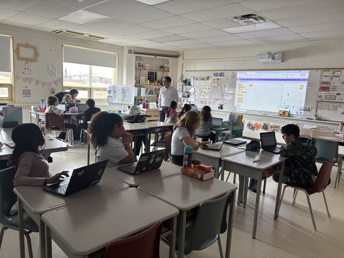 St. Peter Catholic Elementary School K-8 DPCDSB tweet media