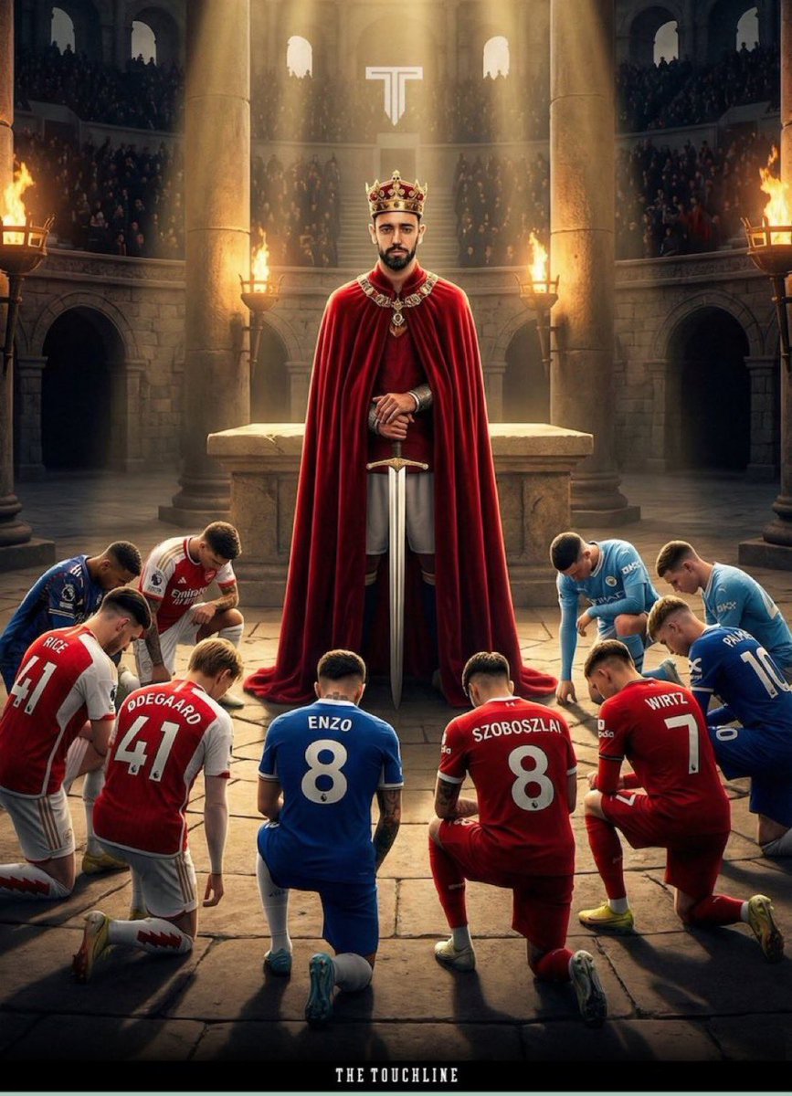 The Touchline | 𝐓 tweet media