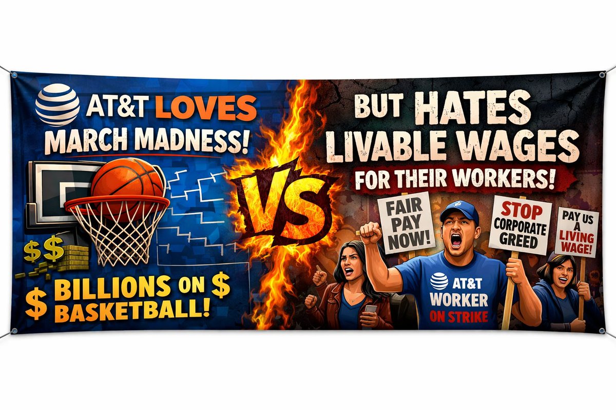 CWA Local 2204 tweet media