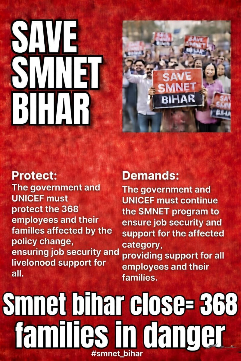 bmcBikram1978's tweet photo. @PMOIndia , @JPNadda , @narendramodi , @NitishKumar , @mangalpandeybjp , @samrat4bjp @NitinNabin , @AmitShah , @UNICEF , @UNICEFIndia , @UNICEFBiH https://t.co/JouhjGsHyj