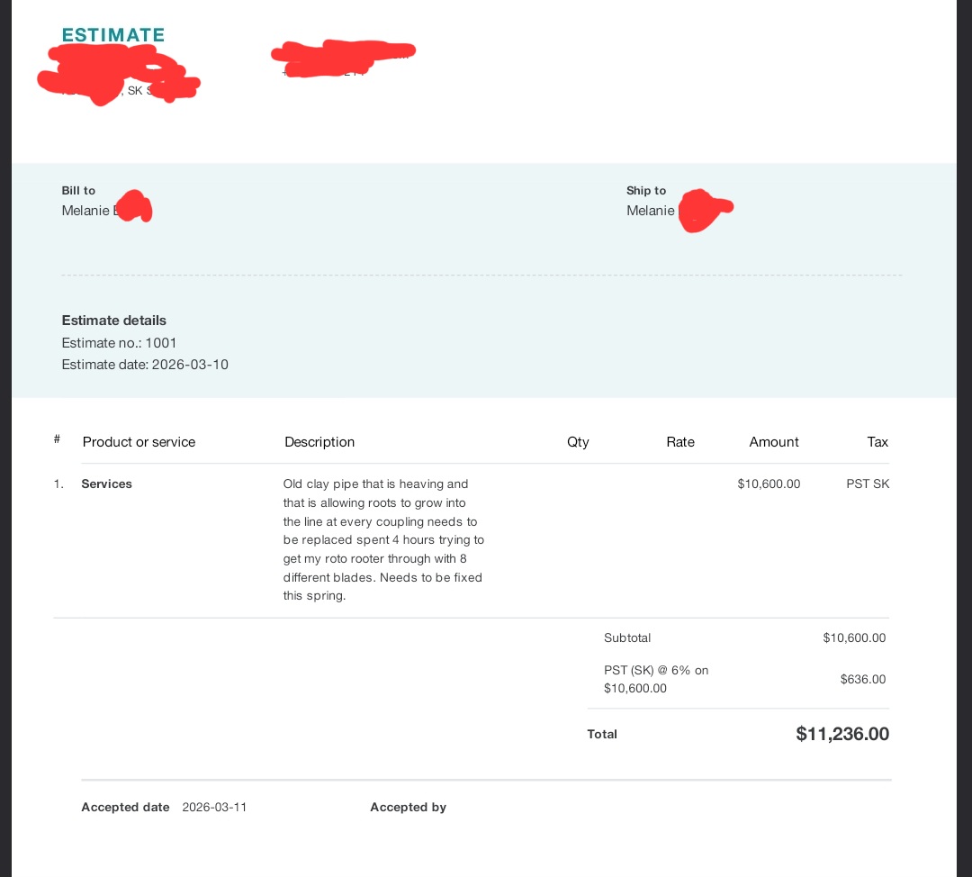 Melanie In Saskatchewan tweet media