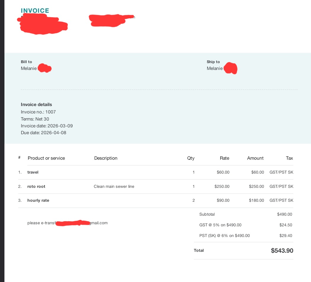 Melanie In Saskatchewan tweet media