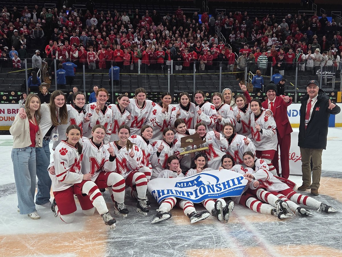 Milton HS Athletics tweet media