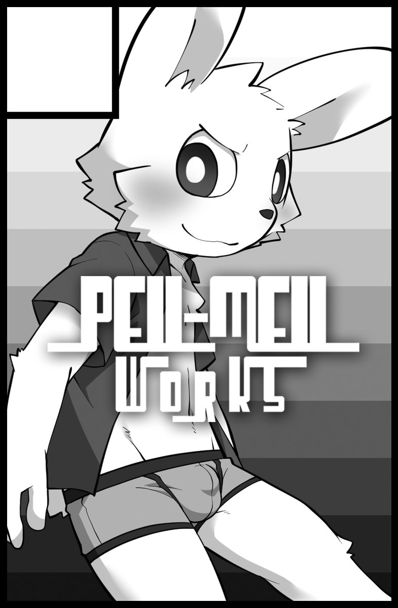 鴻上🐰関けも【L-34】 tweet media