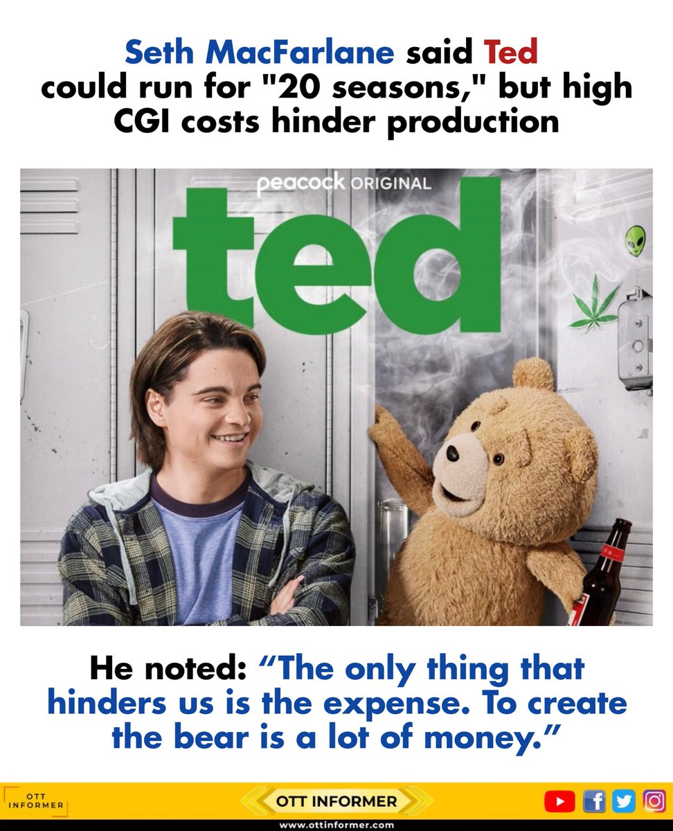 OTT Informer tweet media