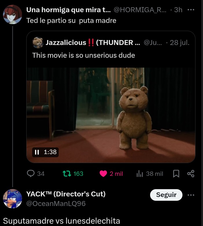 random sin ruido tweet media