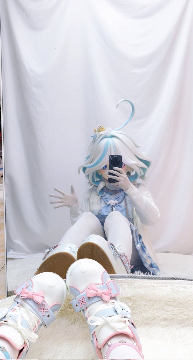 白いカサカサ tweet media