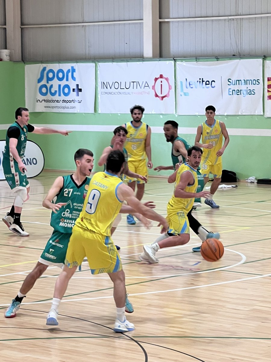 CB Cuarte de Huerva tweet media