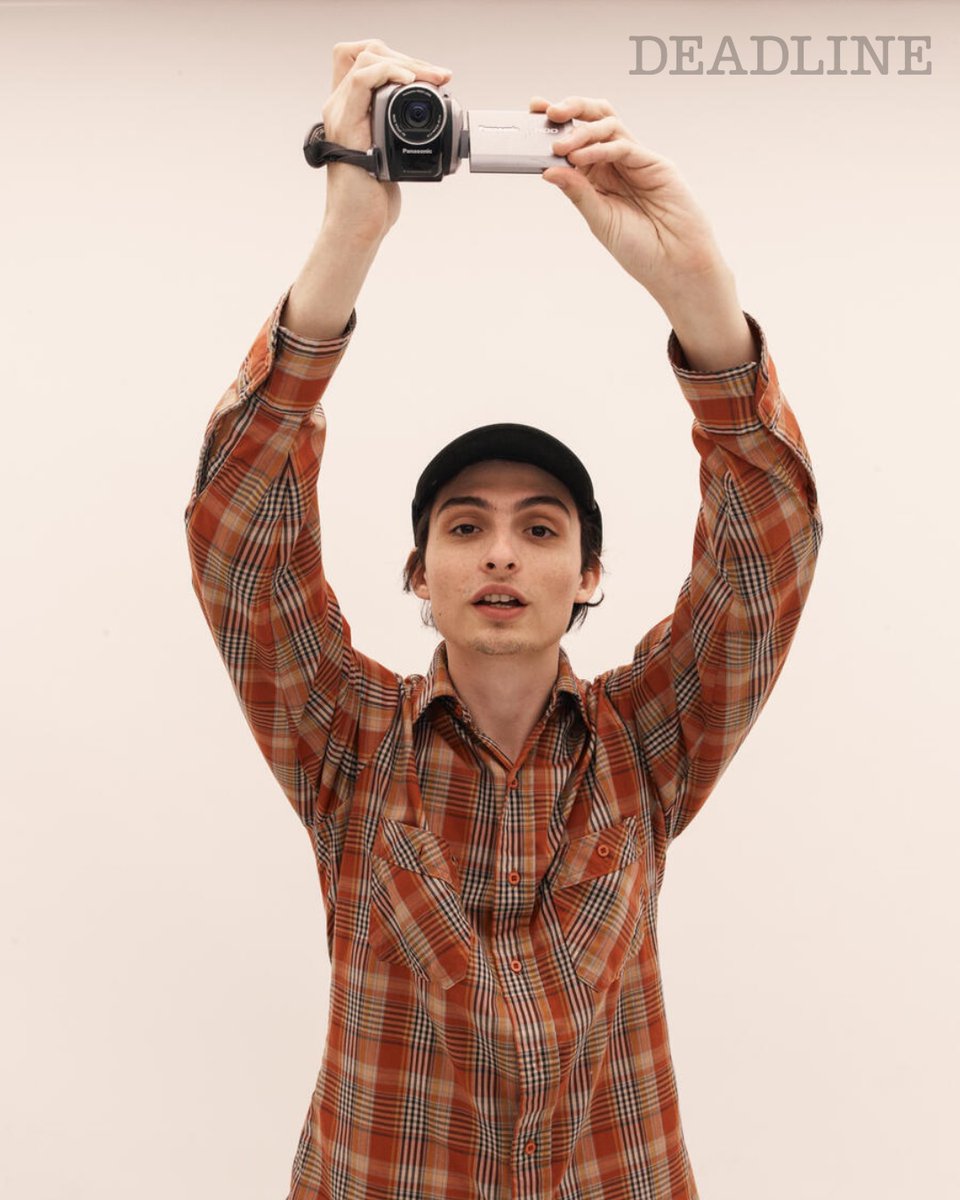 Finn Wolfhard Updates tweet media