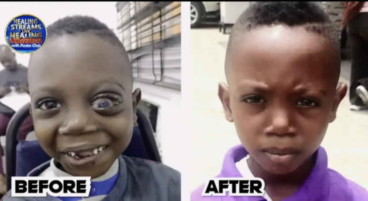 Blessing Gladys tweet media