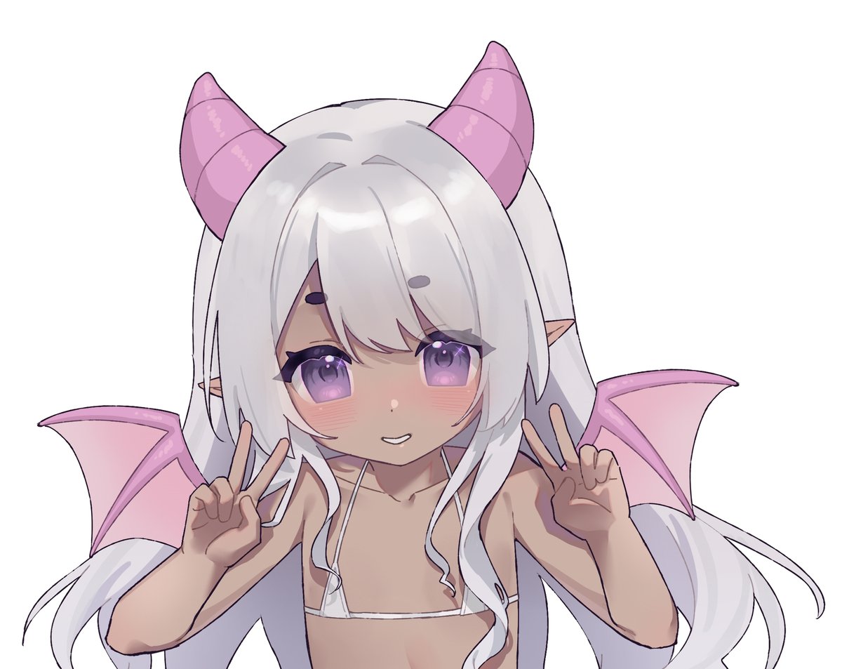 Al3xD0heny's tweet photo. Fun time with Clara wearing bikini!

Nsfw Fanart for Vtuber Clara (@Roringclara)

>Full art and alts in reply

Artwork done by 🇭🇰 artist and Vtuber Kanzaki Ryoko (神崎涼子) @724ryoko 
#roringart https://t.co/qAcYbQRLQm