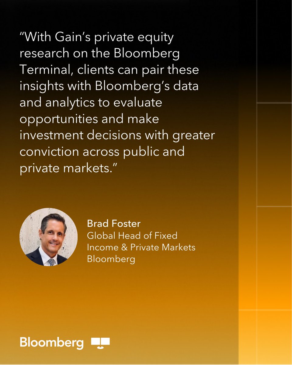 Bloomberg Terminal tweet media