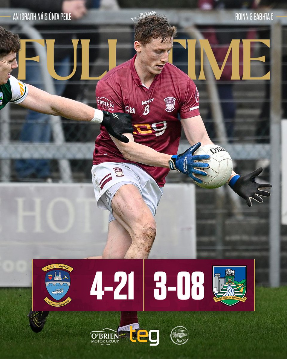 Westmeath GAA tweet media