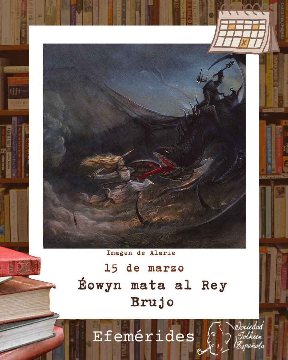 S.Tolkien Española tweet media