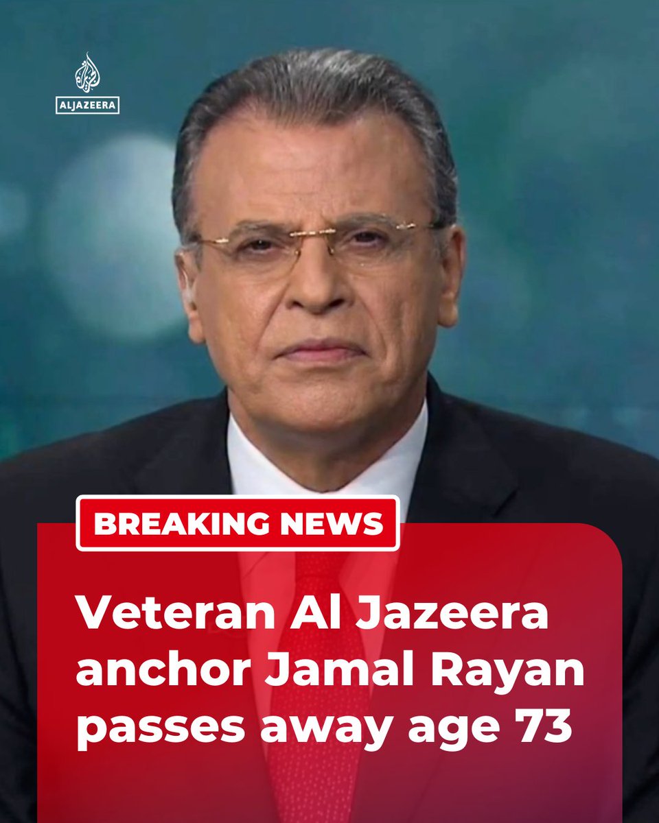 Al Jazeera PR tweet media