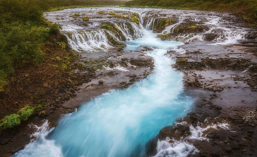joancarroll's tweet image. Bruarfoss 2 Iceland! buff.ly/Z7mb1ro #iceland #waterfalls #cascade #waterfall #falls #nature #landscape #landscapephotography #Turquoise #glacial #vibrant #dynamic #river #rocky #picturesque #artforsale #wallartforsale #giftideas @joancarroll