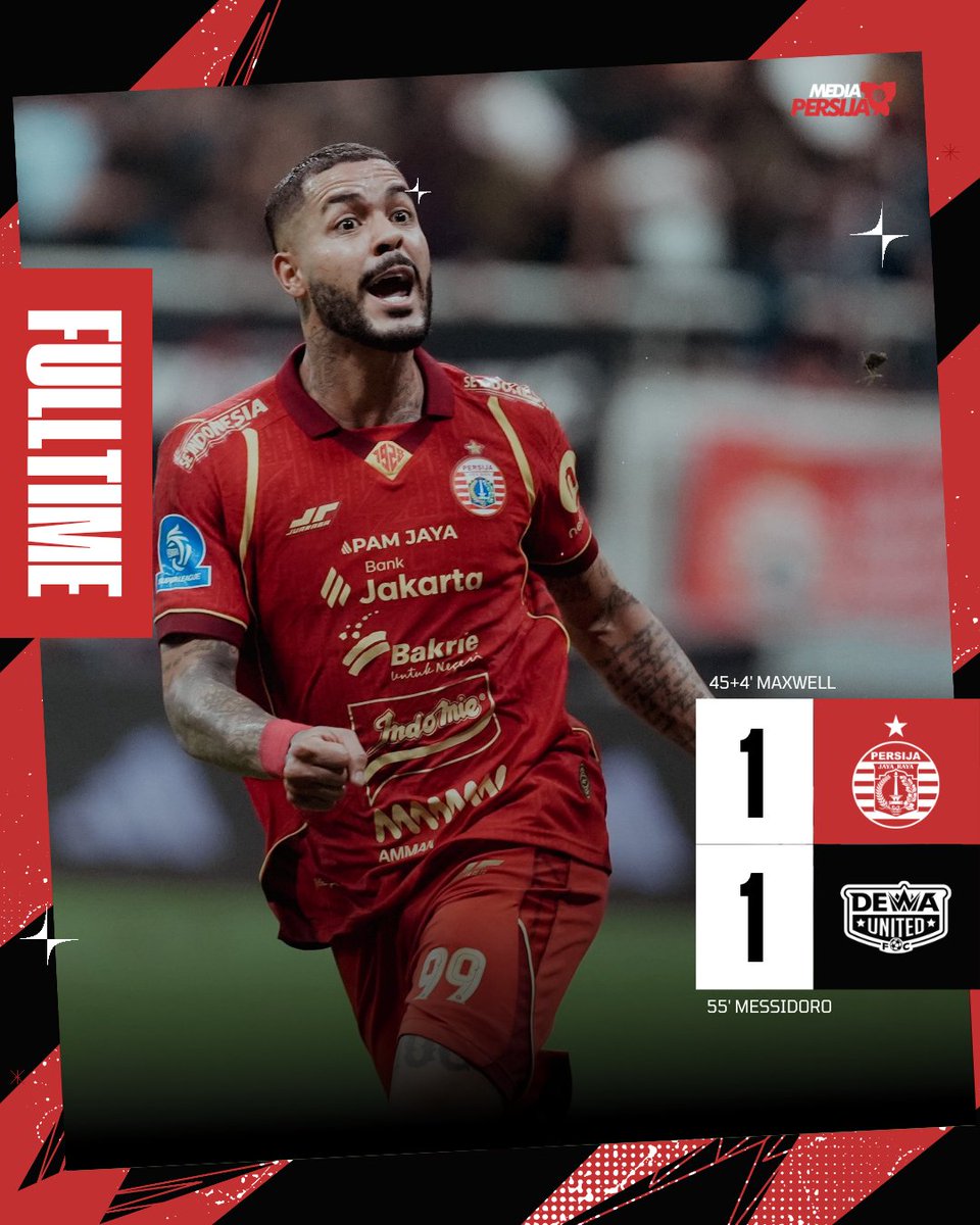 Media Persija tweet media