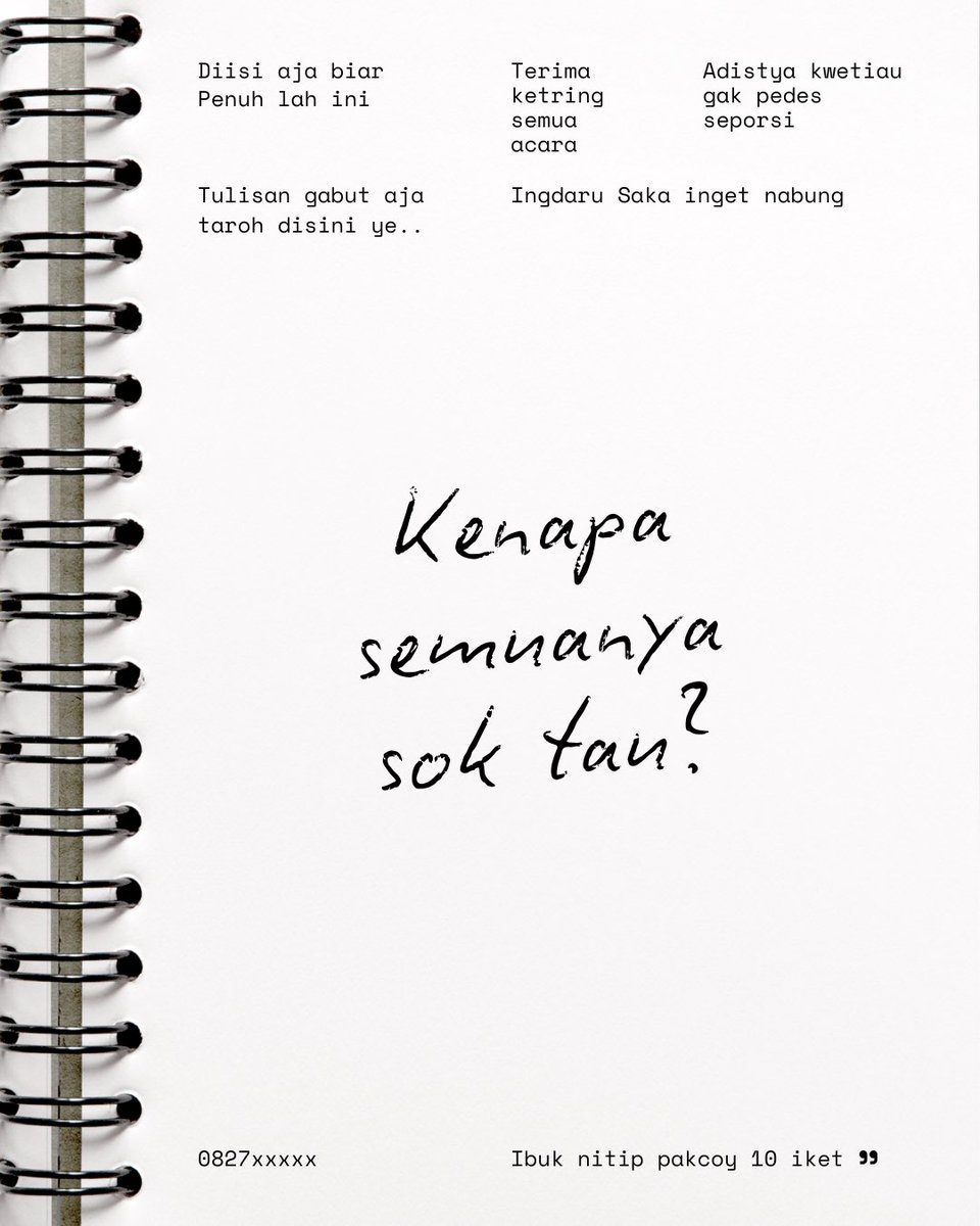 GILANG (@akulahdonut) on Twitter photo 