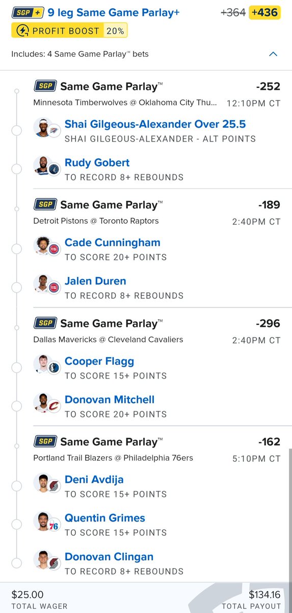 Cash_MBets's tweet photo. HOW DOES THIS NOT HIT💰💰

#free #Bettertips #BettingCommunity.
#BettingStrategy. #Sportsbetting #SportsParlay. #gamblingX https://t.co/NeZxpGDRgO