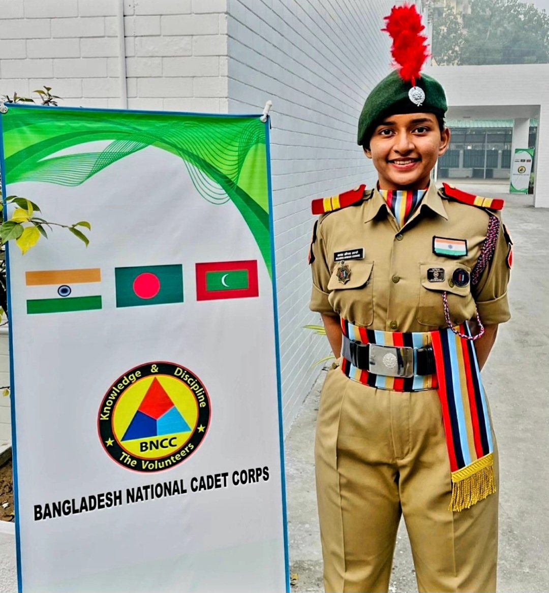 Maharashtra NCC Dte tweet media