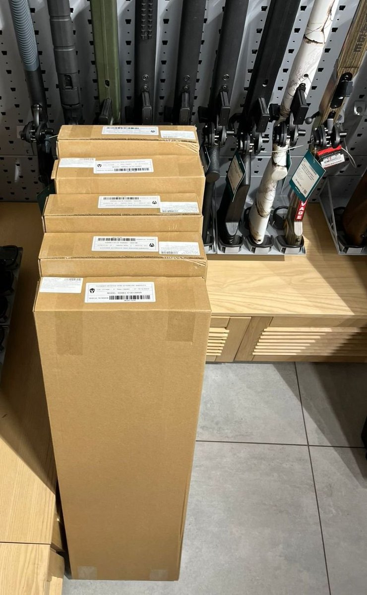 Yuri Chornomorets tweet media