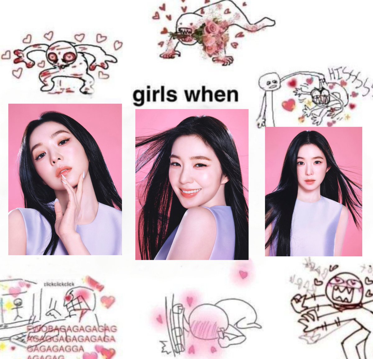 moriarty | KSG2 (@baekseuigi) on Twitter photo 