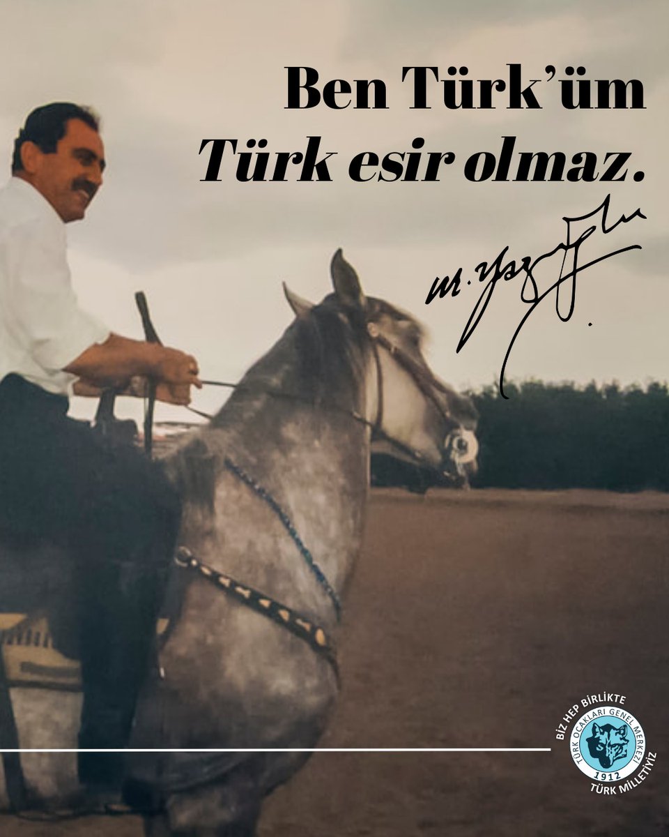 Büyük Birlik Partisi Kurucu Genel Başkanı, büyük dava adamı Muhsin Yazıcıoğlu’nu vefat yıl dönümünde rahmetle anıyoruz.
