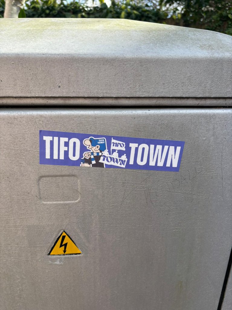 Tifo Town tweet media