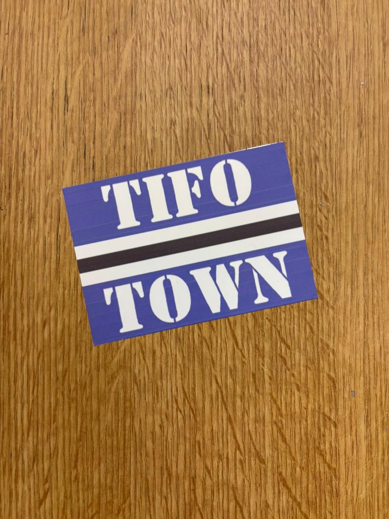 Tifo Town tweet media